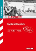 Cover-Bild zum Titel 'STARK Klausuren Gymnasium - Englisch Oberstufe' von ''