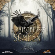 Cover-Bild zum Titel 'Hexenwerk' von 'Nina Meiroth'