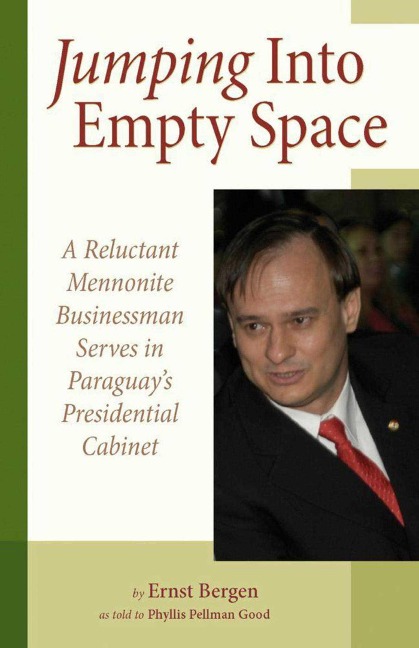 Jumping Into Empty Space - Ernst Bergen