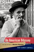 Cover-Bild zum Titel 'An American Odyssey' von 'Mary Schmidt Campbell'