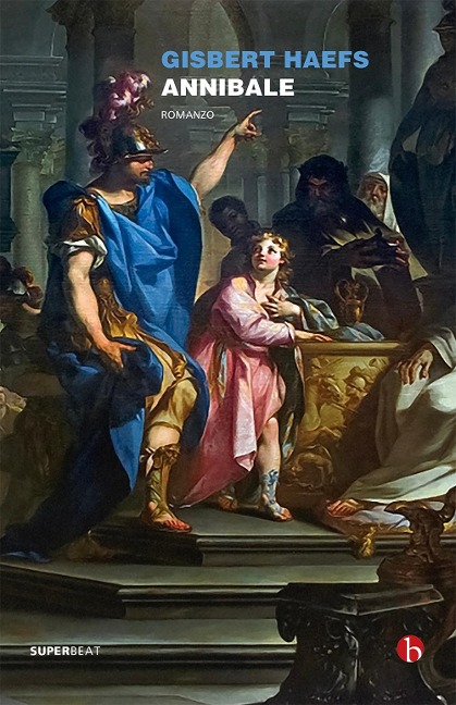 Annibale - Gisbert Haefs