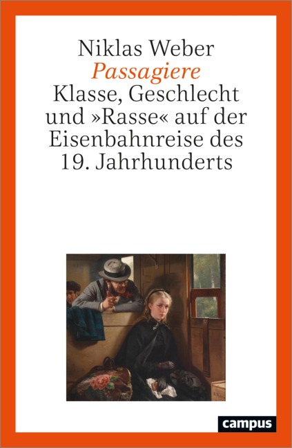 Passagiere - Niklas Weber