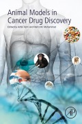 Cover-Bild zum Titel 'Animal Models in Cancer Drug Discovery' von ''