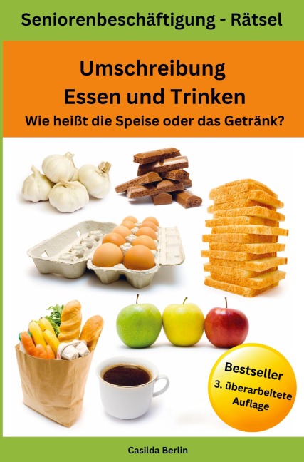 Umschreibung Essen und Trinken - Casilda Berlin