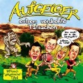Cover-Bild zum Titel 'Extrem verdrehte Tatsachen' von 'Aufgeiger'