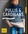 Cover-Bild zum Titel 'Pullis & Cardigans' von 'Heidi Grund-Thorpe'