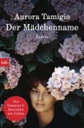 Cover-Bild zum Titel 'Der Mädchenname' von 'Aurora Tamigio'