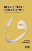 Cover-Bild zum Titel 'Dervis Tarzi Türk Edebiyati' von 'Bayram Durbilmez'