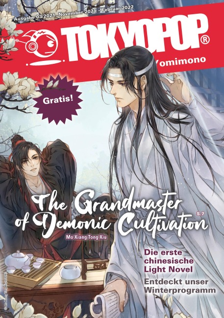 TOKYOPOP Yomimono 10 - Tokyopop
