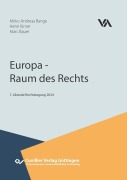 Europa - Raum des Rechts - 