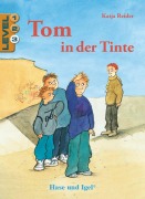 Cover-Bild zum Titel 'Tom in der Tinte / Level 3. Schulausgabe' von 'Katja Reider'