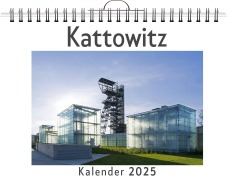 Cover-Bild zum Titel 'Kattowitz' von 'Louis Schmitt'