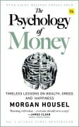 Cover-Bild zum Titel 'The Psychology of Money: Timeless Lessons on Wealth, Greed, and Happiness' von 'Morgan Housel'