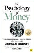 Cover-Bild zum Titel 'The Psychology of Money: Timeless Lessons on Wealth, Greed, and Happiness' von 'Morgan Housel'
