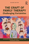 Cover-Bild zum Titel 'The Craft of Family Therapy' von 'Salvador Minuchin, Michael D. Reiter, Charmaine Borda'