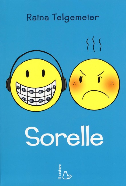 Sorelle - Raina Telgemeier