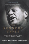Cover-Bild zum Titel 'Kennedy Tapes' von ''