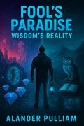 Cover-Bild zum Titel 'Fool's Paradise Wisdom's Reality' von 'Alander Lee Pulliam'