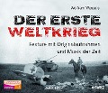 Cover-Bild zum Titel 'Der Erste Weltkrieg (Neuausgabe)' von 'Wolfram Wessels'