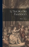 Cover-Bild zum Titel 'Il teatro dei fantocci' von 'Silvio D' Amico'