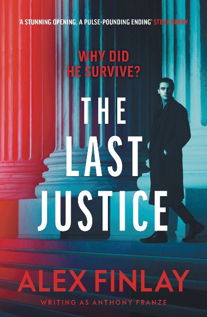 The Last Justice - Alex Finlay
