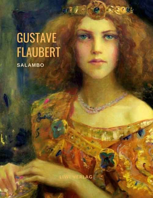 Salambo - Gustave Flaubert