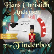 Cover-Bild zum Titel 'The Tinderbox' von 'H. C. Andersen'