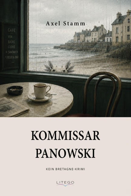 Kommissar Panowski - Axel Stamm