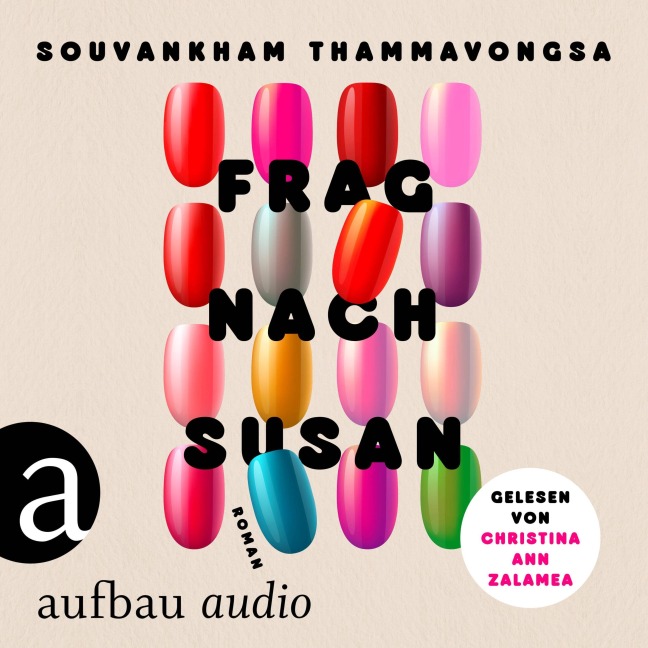 Frag nach Susan - Souvankham Thammavongsa