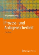 Cover-Bild zum Titel 'Prozess- und Anlagensicherheit' von 'Ulrich Hauptmanns'