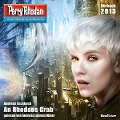 Cover-Bild zum Titel 'Perry Rhodan 2813: An Rhodans Grab' von 'Andreas Eschbach'