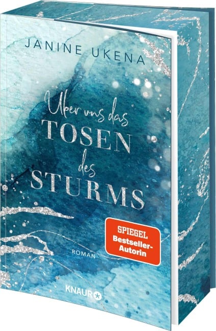 Über uns das Tosen des Sturms - Janine Ukena