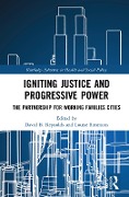 Cover-Bild zum Titel 'Igniting Justice and Progressive Power' von ''