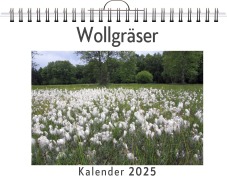 Cover-Bild zum Titel 'Wollgräser' von 'Emma Müller'