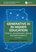 Cover-Bild zum Titel 'Generative AI in Higher Education: Ethical Governance, Skills, and Employability' von 'Emmanuel K Nartey'