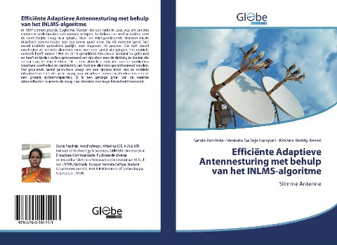 Efficiënte Adaptieve Antennesturing met behulp van het INLMS-algoritme - Sarala Patchala, Venkata SaiTeja Kurapati, Krishna Reddy Kesari