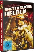 Cover-Bild zum Titel 'Unsterbliche Helden' von 'Marcello Walton Katarina Grey'