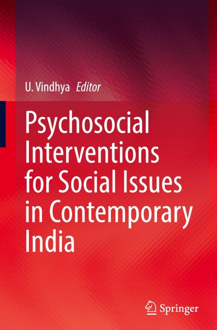 Psychosocial Interventions for Social Issues in Contemporary India - 