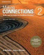 Cover-Bild zum Titel 'Making Connections Level 2 Student's Book with Integrated Digital Learning' von 'Jo Mcentire, Jessica Williams'