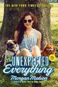 Cover-Bild zum Titel 'The Unexpected Everything' von 'Morgan Matson'