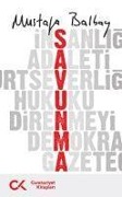 Cover-Bild zum Titel 'Savunma' von 'Mustafa Balbay'