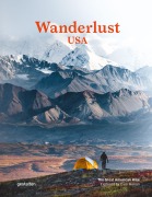 Cover-Bild zum Titel 'Wanderlust USA (Compact Edition)' von ''