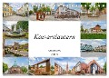 Kaiserslautern Impressionen (Tischkalender 2024 DIN A5 quer), CALVENDO Monatskalender - Dirk Meutzner
