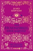 Cover-Bild zum Titel 'Der Hexenzirkel Ihrer Majestät. Die falsche Schwester' von 'Juno Dawson'