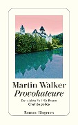 Cover-Bild zum Titel 'Provokateure' von 'Martin Walker'