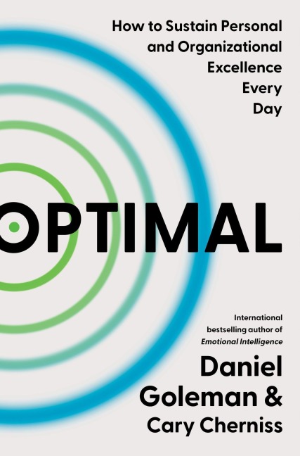 Optimal - Daniel Goleman, Cary Cherniss