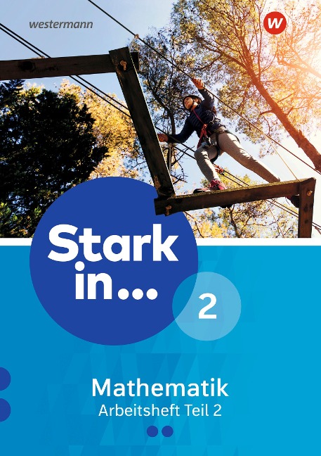 Stark in Mathematik 2. Arbeitsheft. Teil 2 (Lernstufe 8) - 