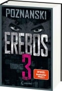 Cover-Bild zum Titel 'Erebos 3' von 'Ursula Poznanski'