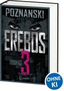 Cover-Bild zum Titel 'Erebos 3' von 'Ursula Poznanski'