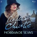 Cover-Bild zum Titel 'Mördande seans' von 'Agatha Christie'
